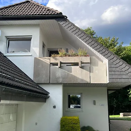 Ferienwohnung Meinerzhagen Exterior photo