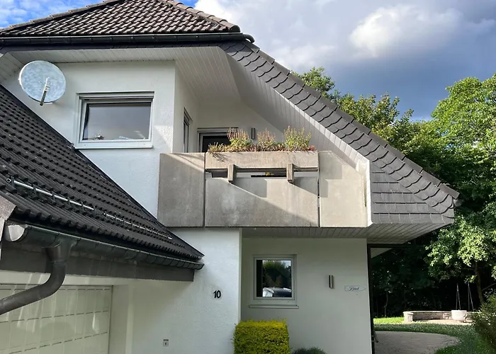 Ferienwohnung Meinerzhagen